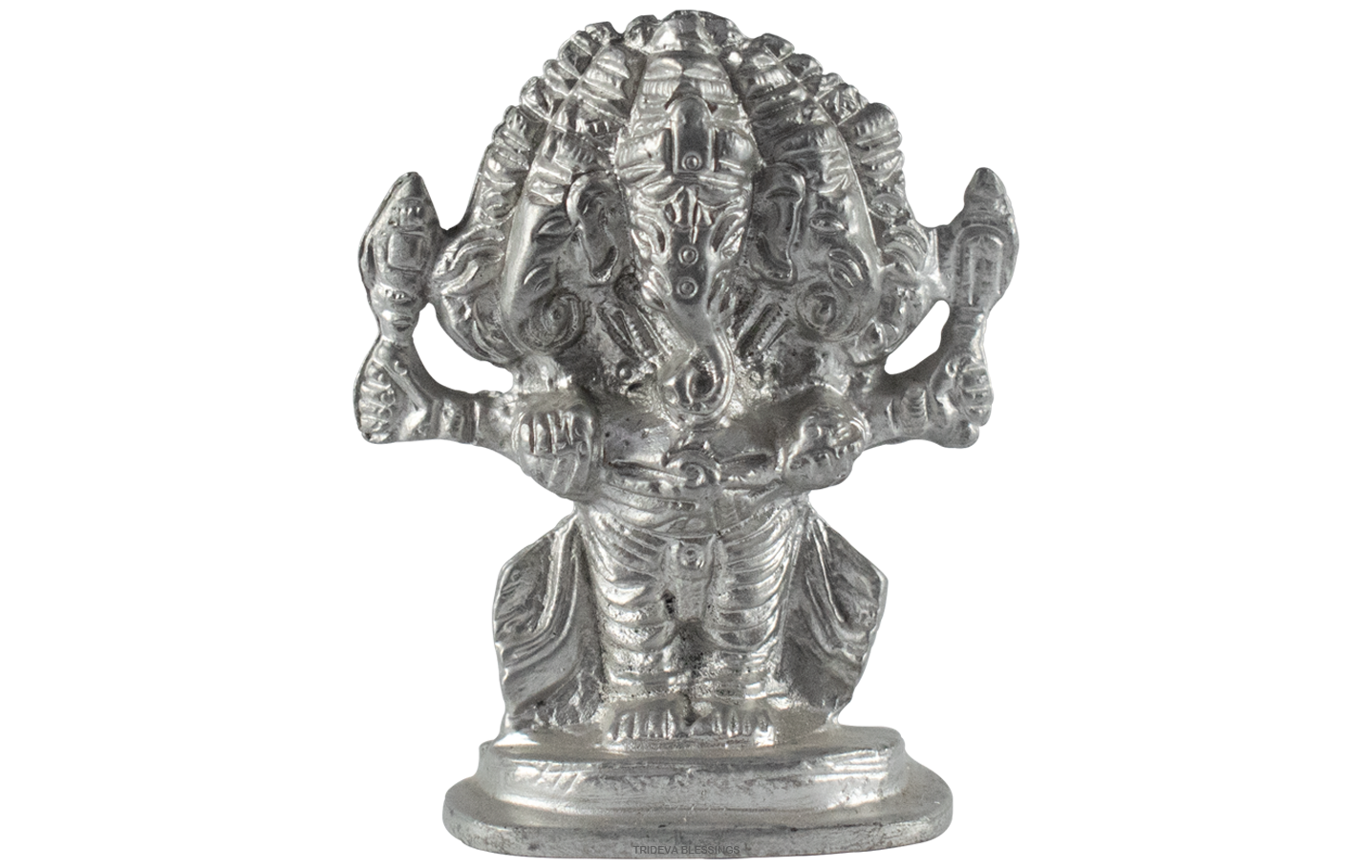 5 MUKHI GANESHA
