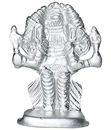 5 MUKHI GANESHA