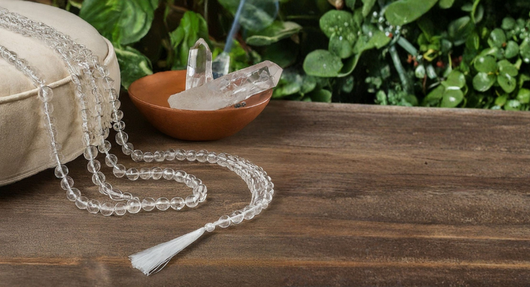 Stone Mala