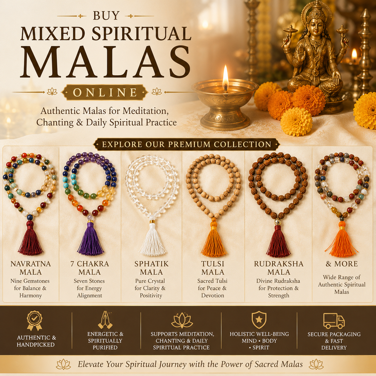 Mixed Mala