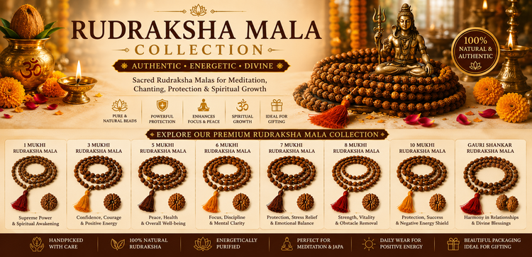 Rudraksha Mala