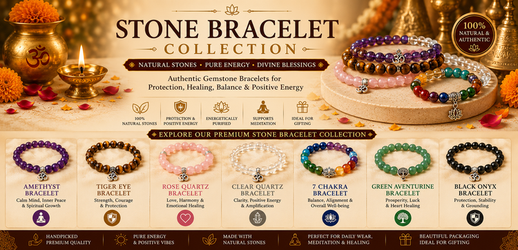 Stone Bracelets