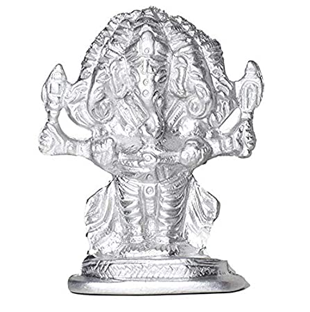 5 MUKHI GANESHA