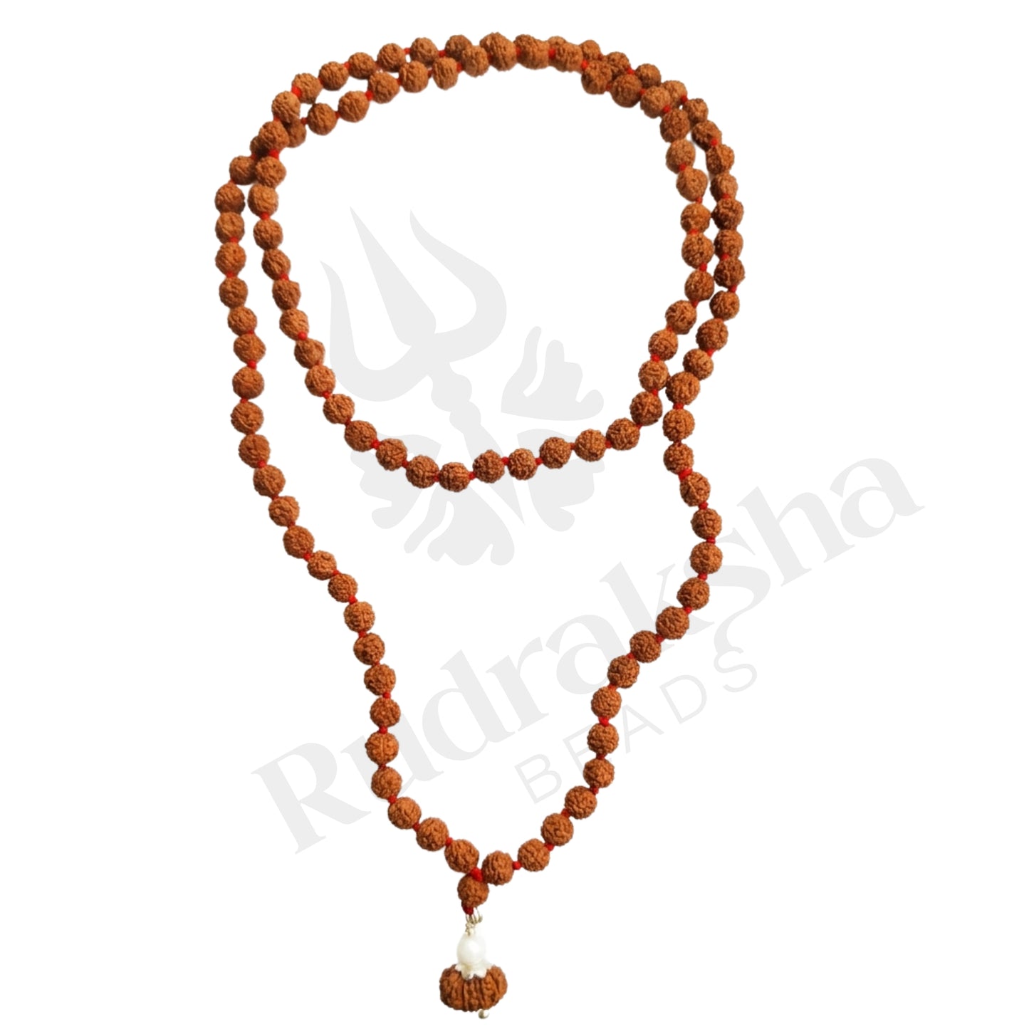 Charm 13 Mukhi Rudraksha Mala (Indonesia)