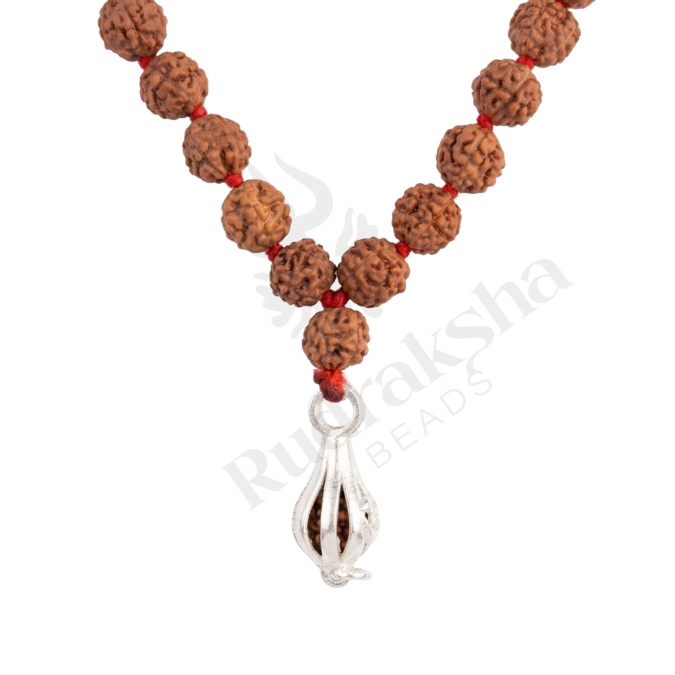 Prime 1 Mukhi Rudraksha Mala (Indonesia)