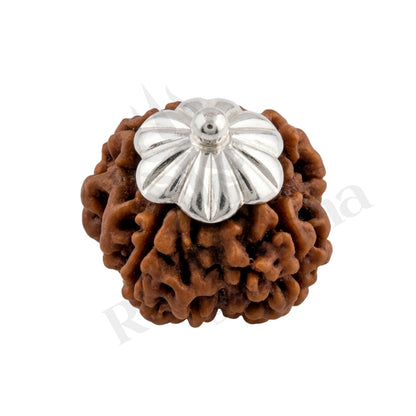 Vedic 4 Mukhi Rudraksha Mala (Nepali)