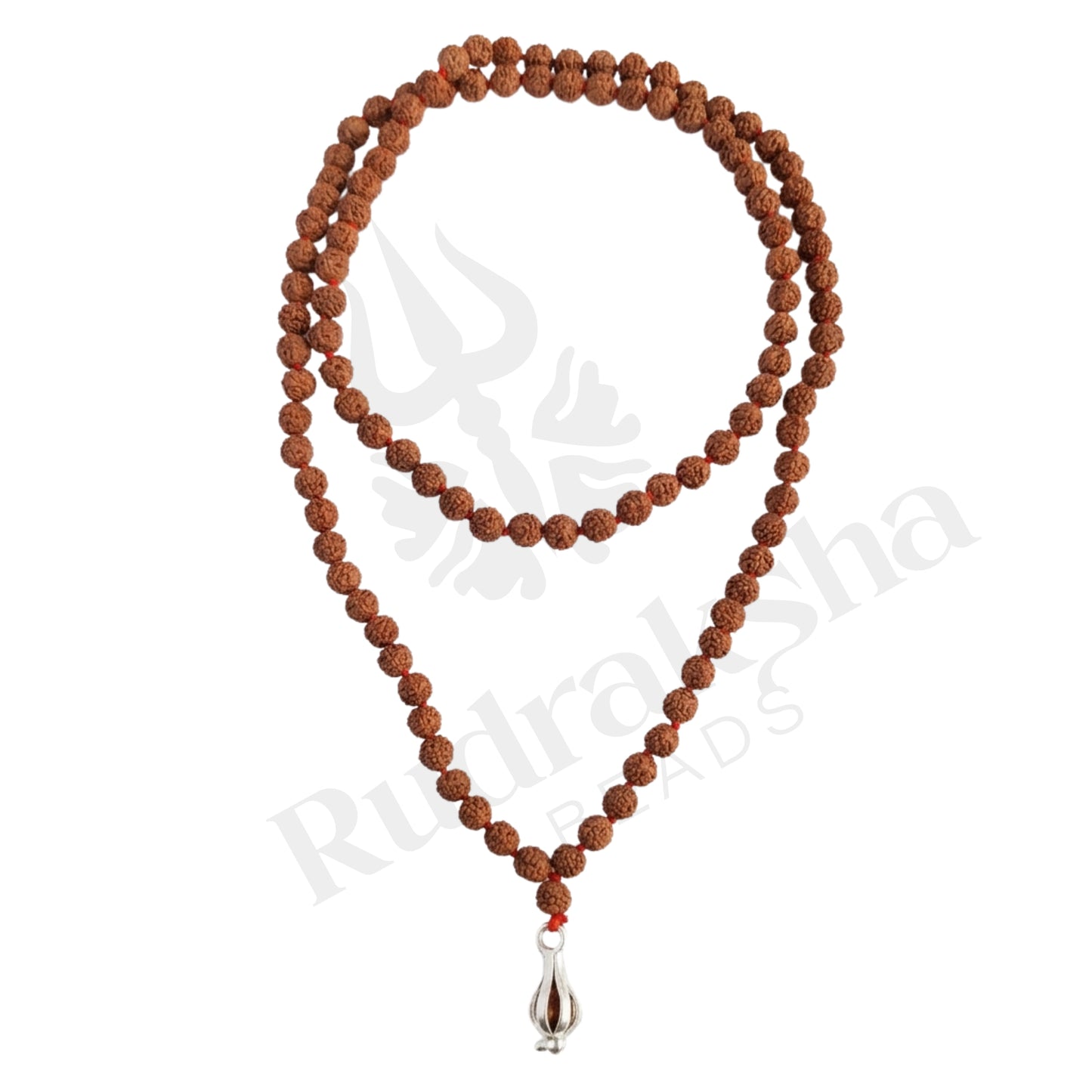 Prime 1 Mukhi Rudraksha Mala (Indonesia)