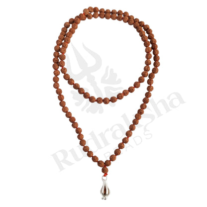 Prime 1 Mukhi Rudraksha Mala (Indonesia)