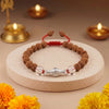 1 MUKHI RUDRAKSHA BRACELET (INDONESIAN) Shiva Consciousness Bracelet