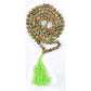 Unakite Mala
