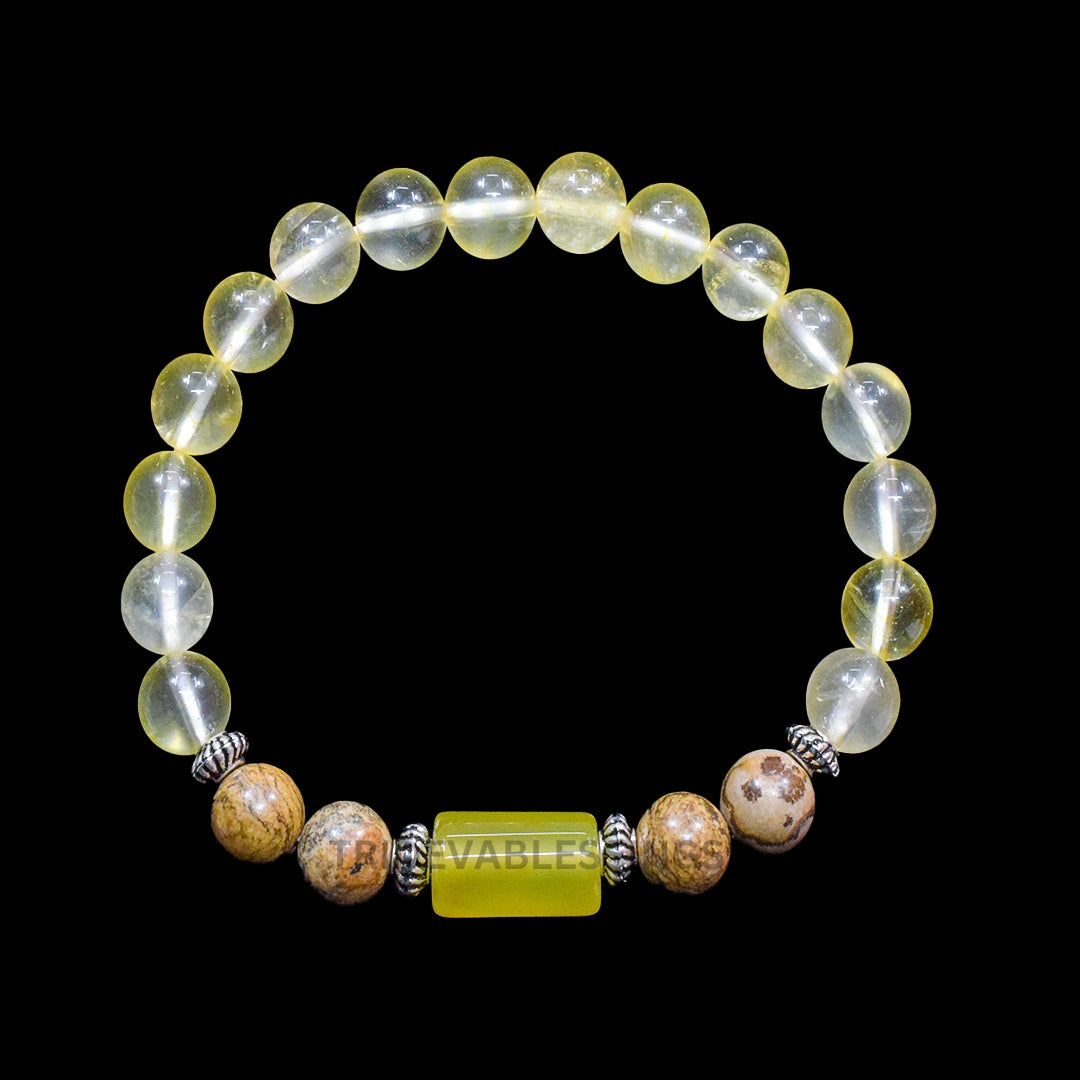 Stone Bracelets