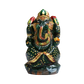 Ganesha Carved in Jade 89gm