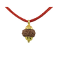 Natural 10 Mukhi Rudraksha Pendant