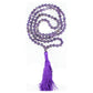 Natural Serpentine Mala