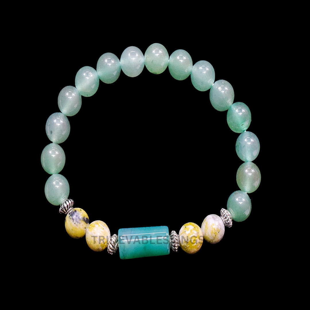Stone Bracelets