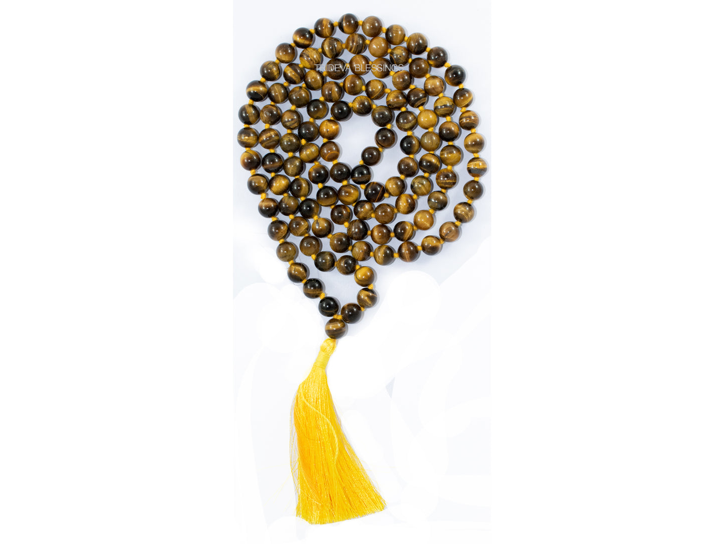 Tiger Eye Mala