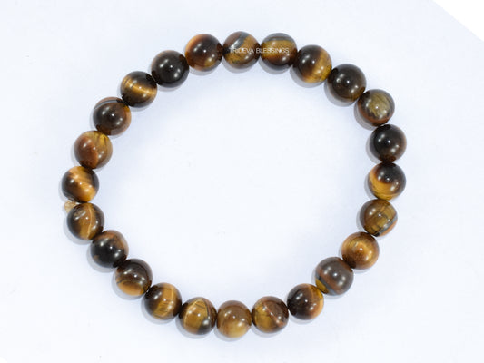 Tiger Eye Bracelet