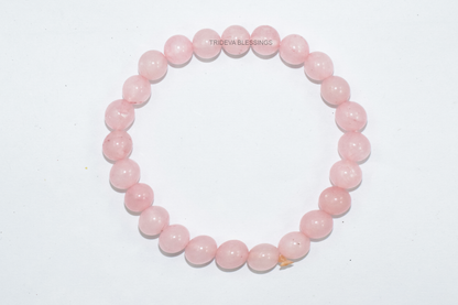 Rose Quartz Bracelet