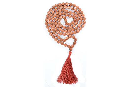 Sunstone Mala