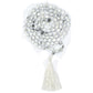Howlite Mala