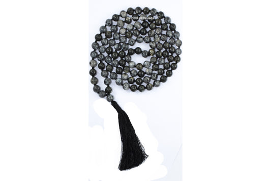 Labradorite Mala