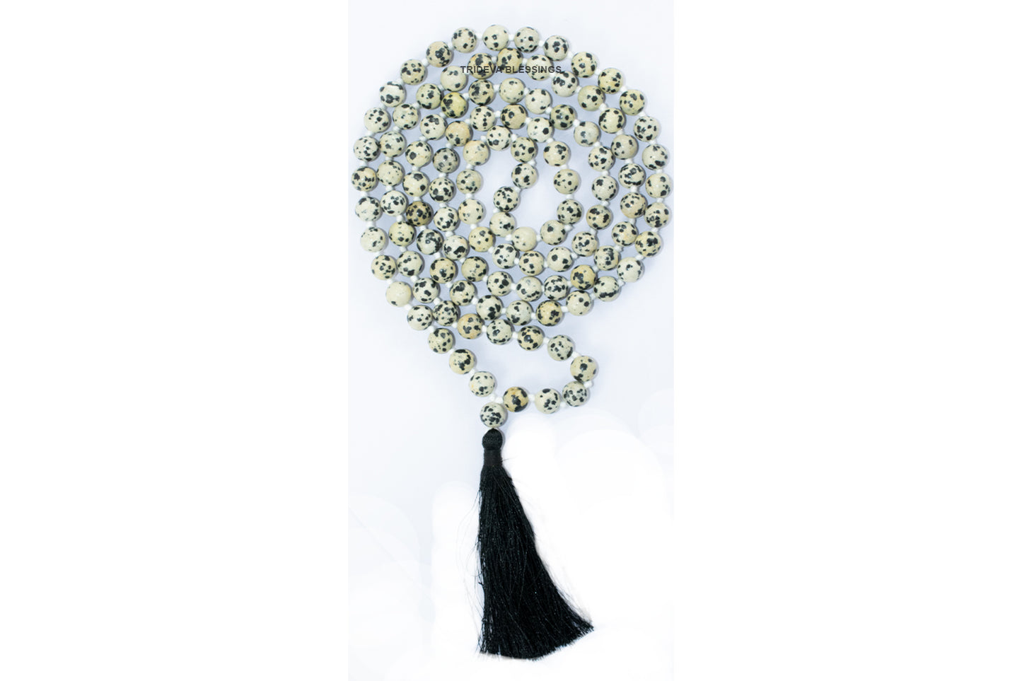 Dalmatian Jasper Mala