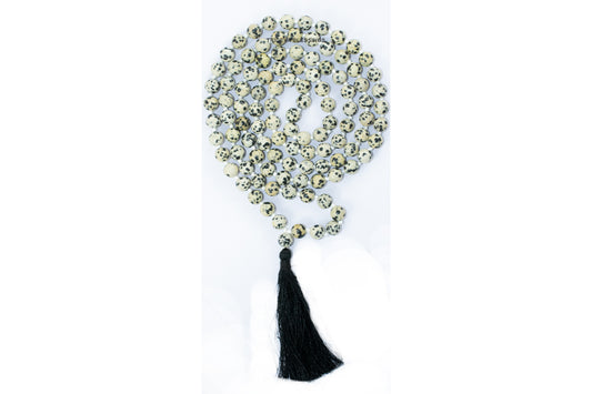 Dalmatian Jasper Mala