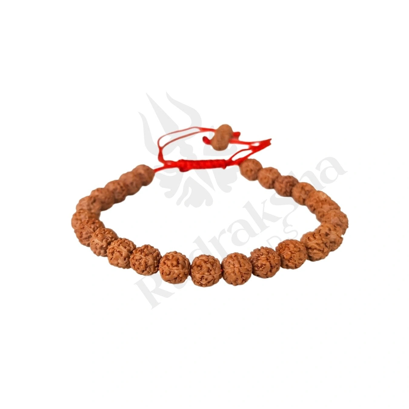 5 MUKHI RUDRAKSHA BRACELET (NEPALI) Panch Tatva Peace Bracelet