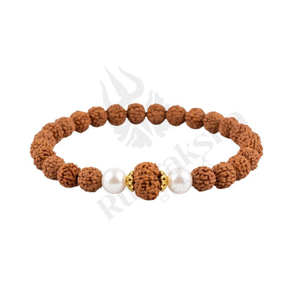 13 MUKHI RUDRAKSHA BRACELET (INDONESIAN) Attraction Bracelet