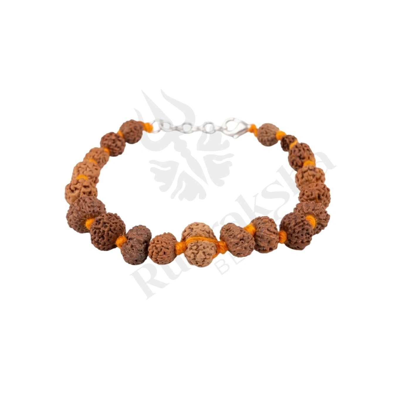 1–14 MUKHI RUDRAKSHA BRACELET (INDONESIAN) Master Energy Bracelet