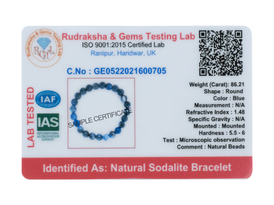 Sodalite Bracelet