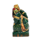 5GANESHA CARVED IN JADE 118 gm