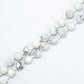 Howlite Mala