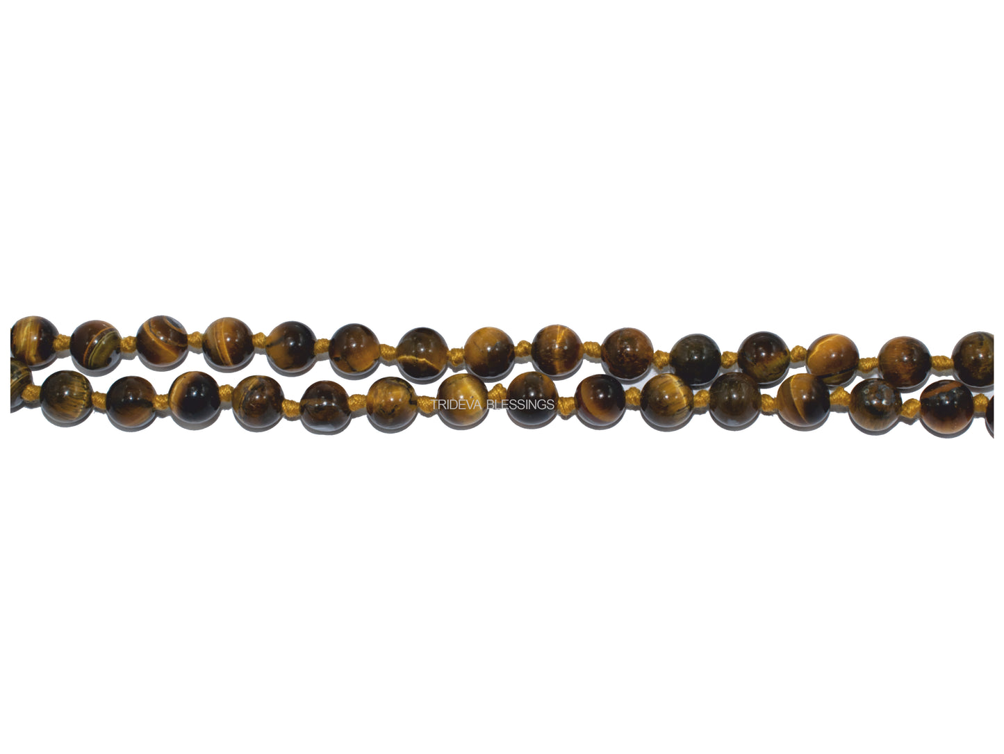 Tiger Eye Mala