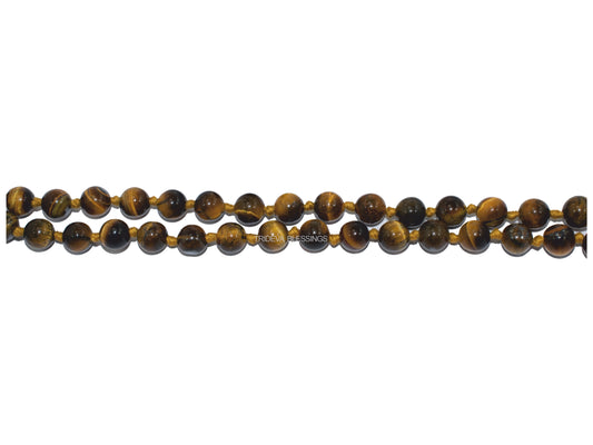 Tiger Eye Mala