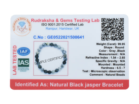 Black Jasper