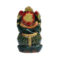 Ganesha Carved in Jade 89gm
