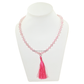 Rose Quartz Mala