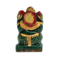 5GANESHA CARVED IN JADE 118 gm