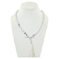Howlite Mala