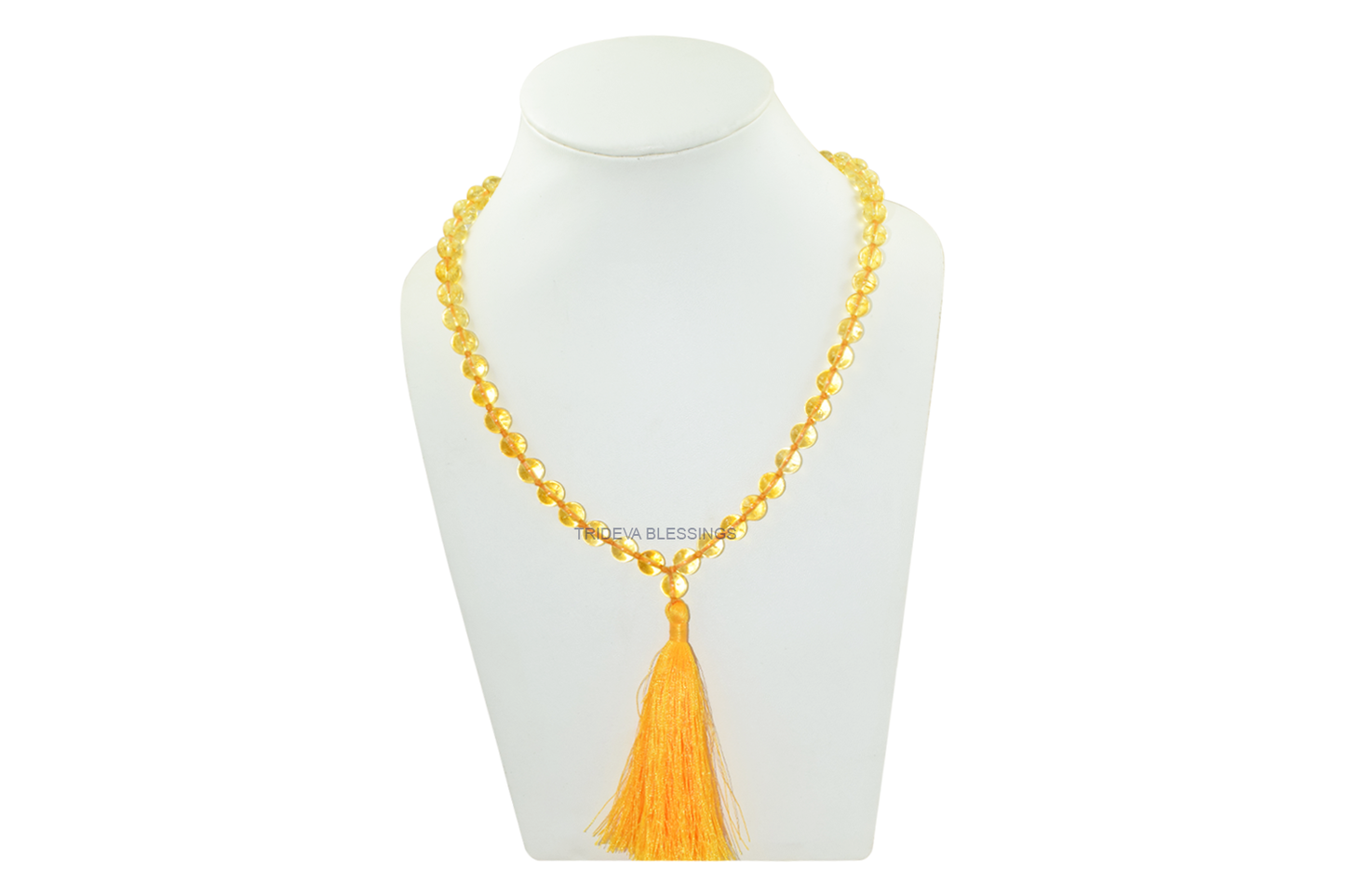 Citrine Mala