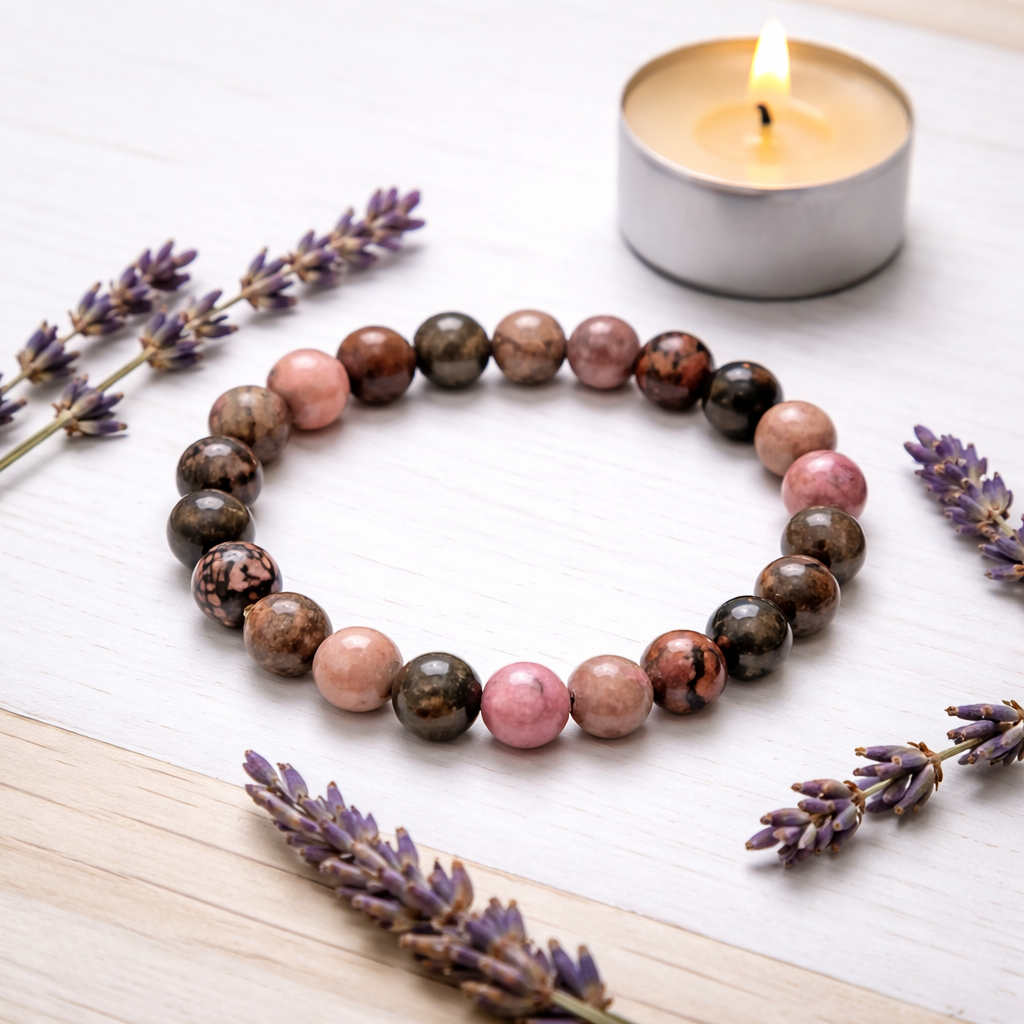 Rhodonite Bracelet