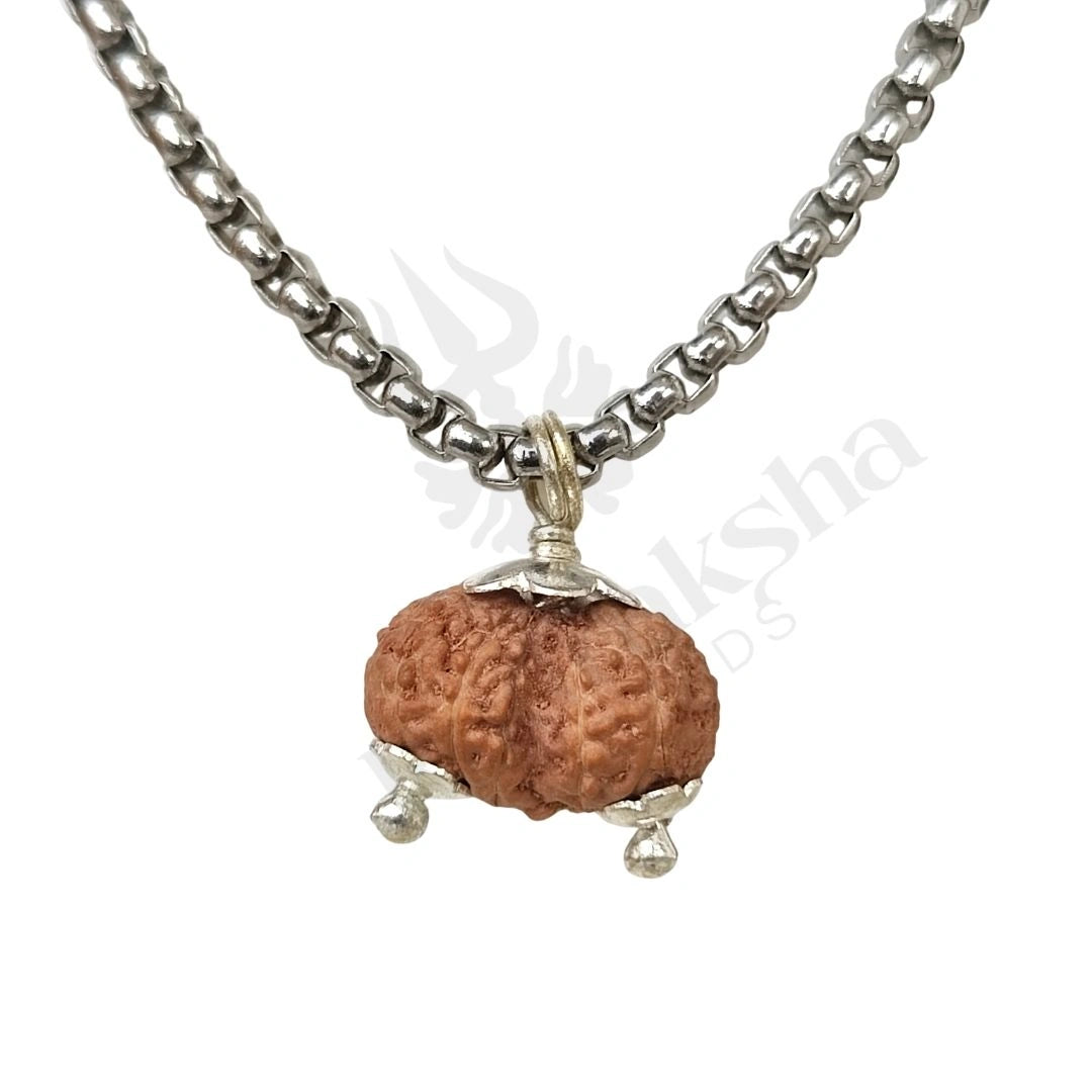 Gauri Shankar Rudraksha Indonesian