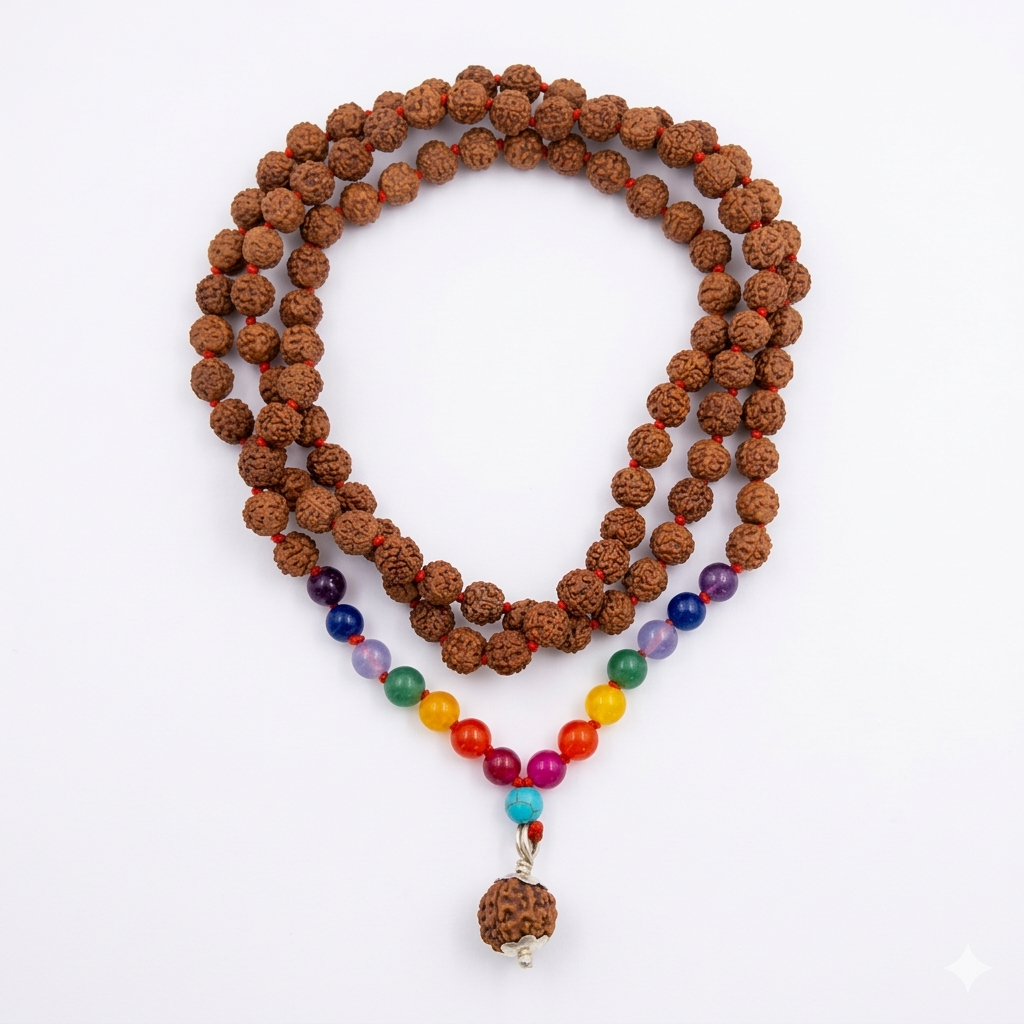 7 Chakra Mala | Alignment