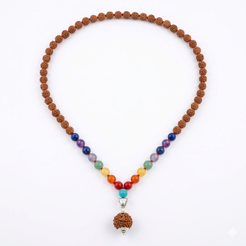 7 Chakra Mala | Alignment