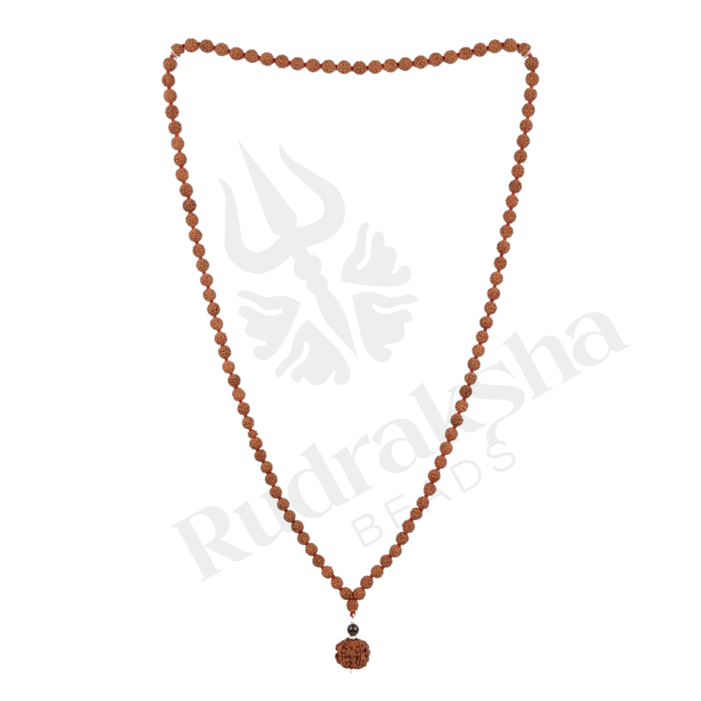 Silent Nirakar Rudraksha Mala (Nepali)
