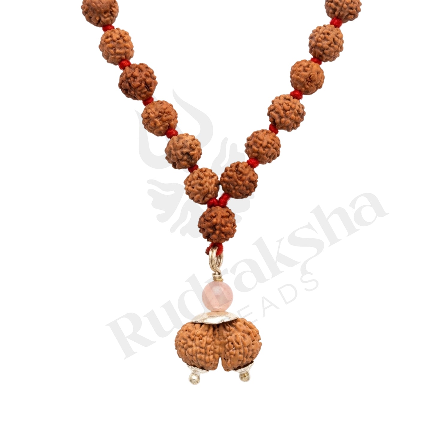 Union Gauri Shankar Rudraksha Mala (Indonesia)