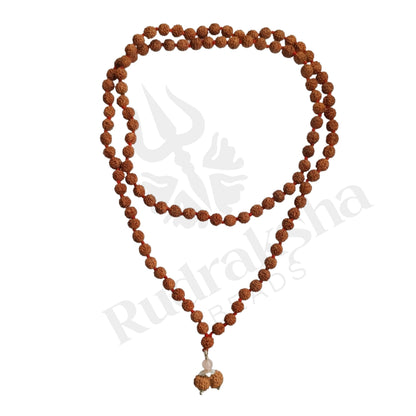 Union Gauri Shankar Rudraksha Mala (Indonesia)