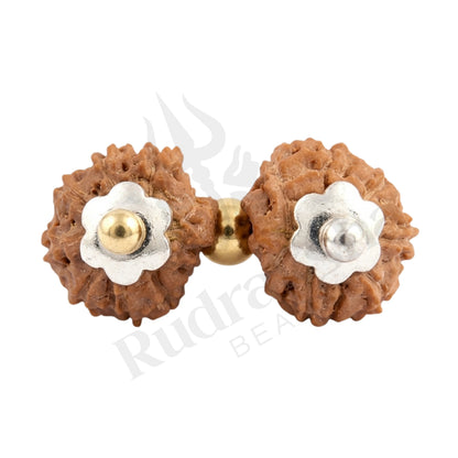 Union Gauri Shankar Rudraksha Mala (Indonesia)