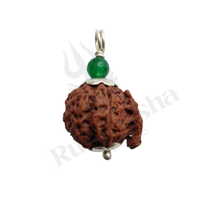 Victory Ganesh Rudraksha Mala (Nepali)